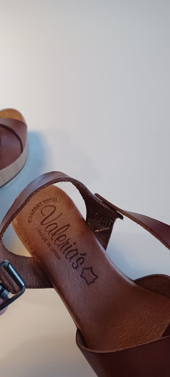 Chaussure femme taille 36 valeria's - photo numéro 5