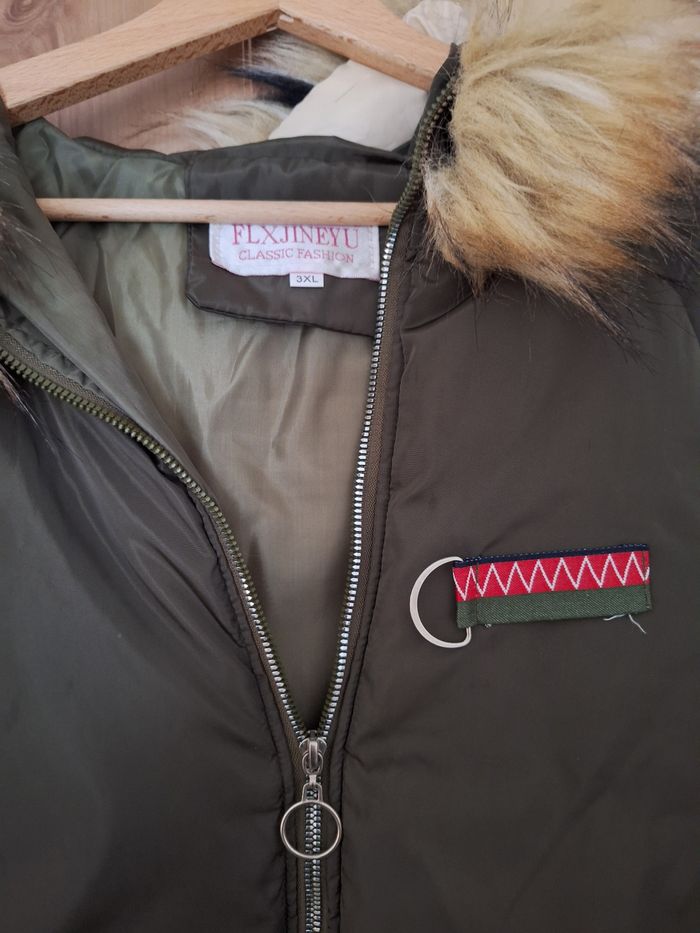Parka  chaude - photo numéro 3
