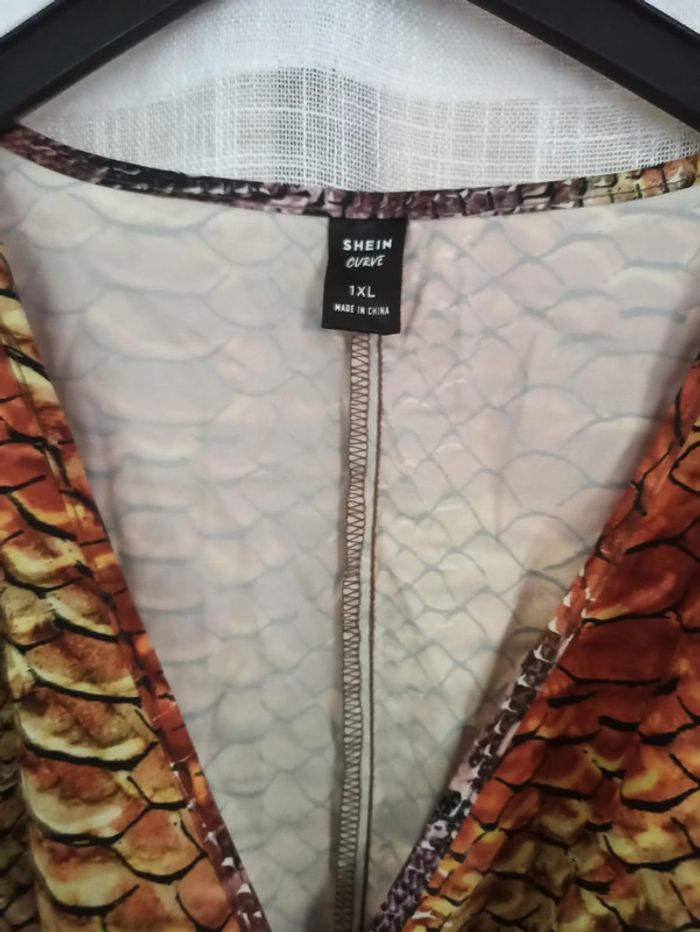 Robe Shein T1 neuve - photo numéro 4