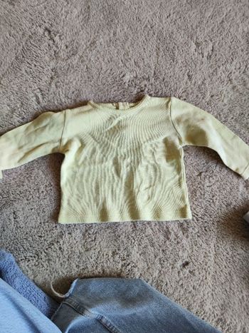 T-shirt manche longue