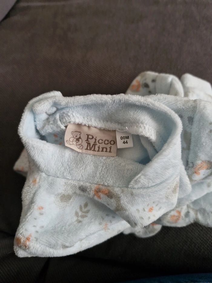 Pyjama pour bébé prématuré - photo numéro 5