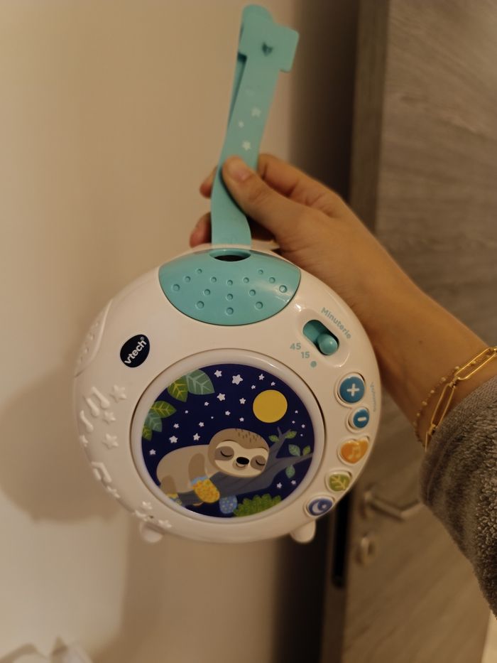 Veilleuse VTech neuve - photo numéro 2