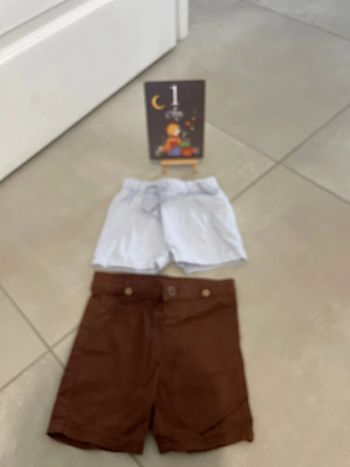 Lot de shorts