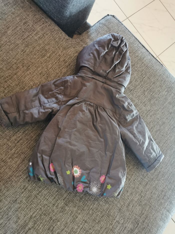 Manteau - photo numéro 3