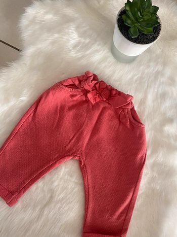 Pantalon tape à l’œil