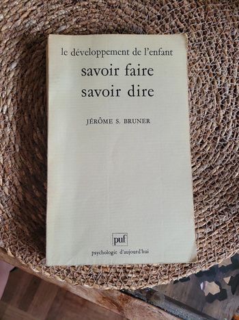 Le développement de leur enfant.