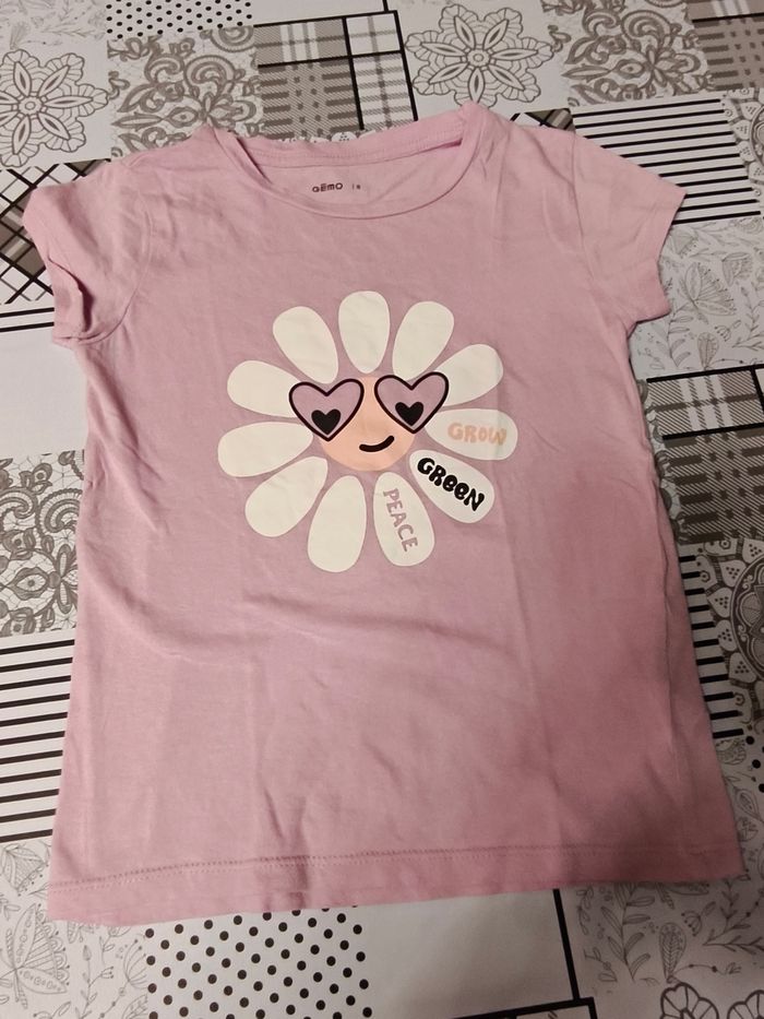 Lot vêtements fille 8 ans - photo numéro 8