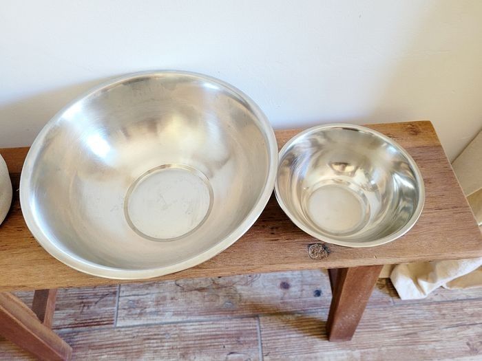 Lot de 2 saladiers - photo numéro 2