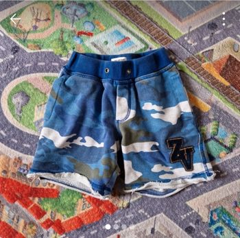 Short zadig & voltaire