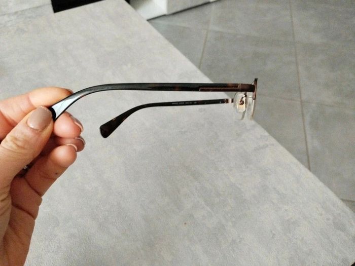 Paire de lunettes PRADA pour homme - photo numéro 2