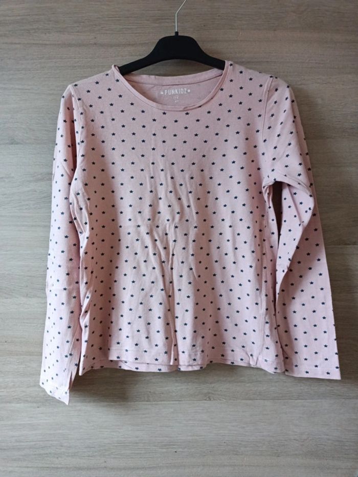 62. T-shirt Punkidz 14ans - photo numéro 1