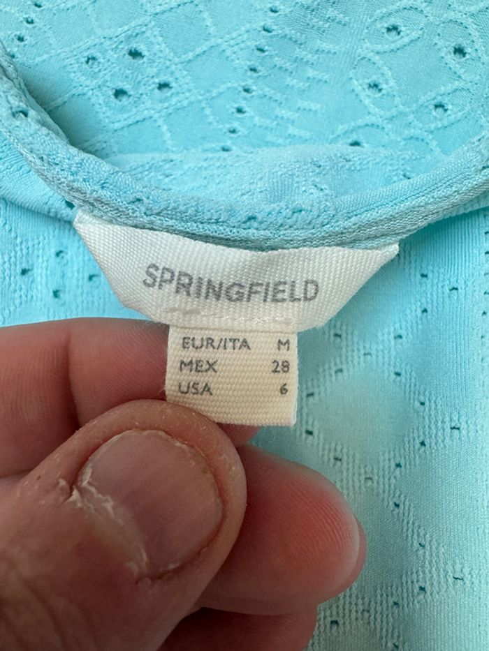 Top Springfield Taille 38 - photo numéro 3