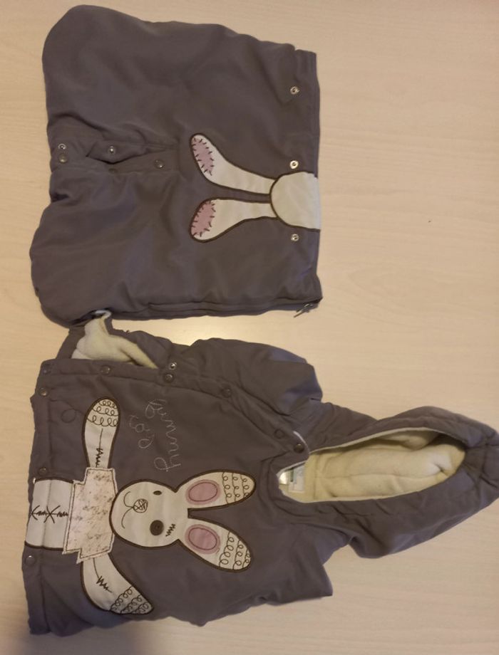 Combinaison bébé - photo numéro 2