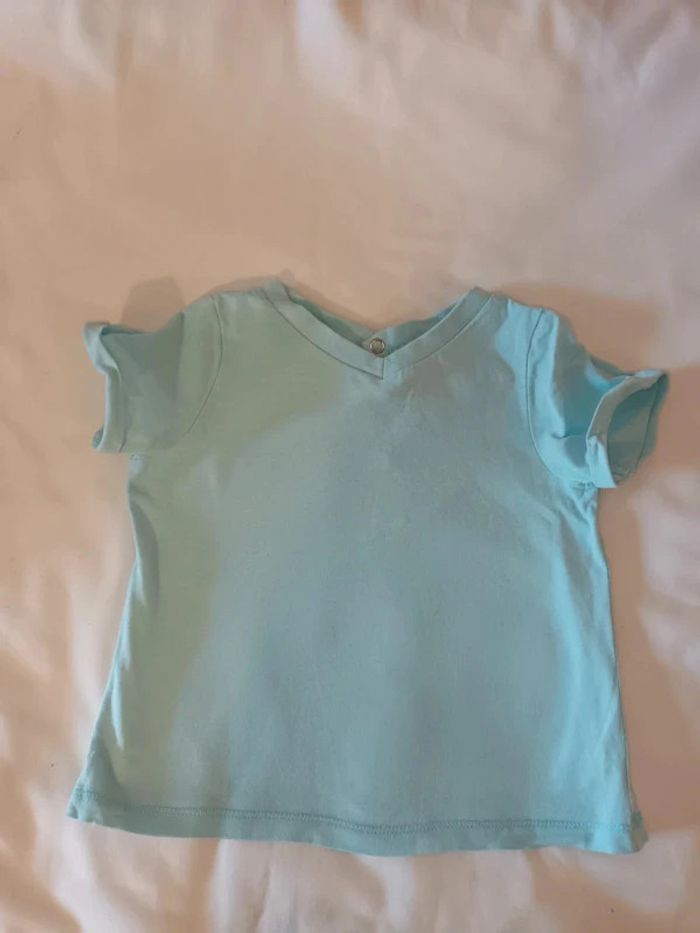 T-shirt manches courtes