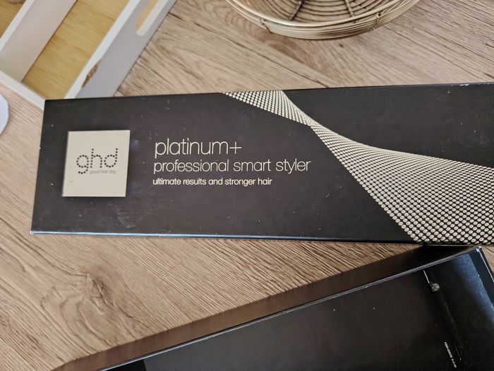 Lisseur GHD platinium+ - photo numéro 3