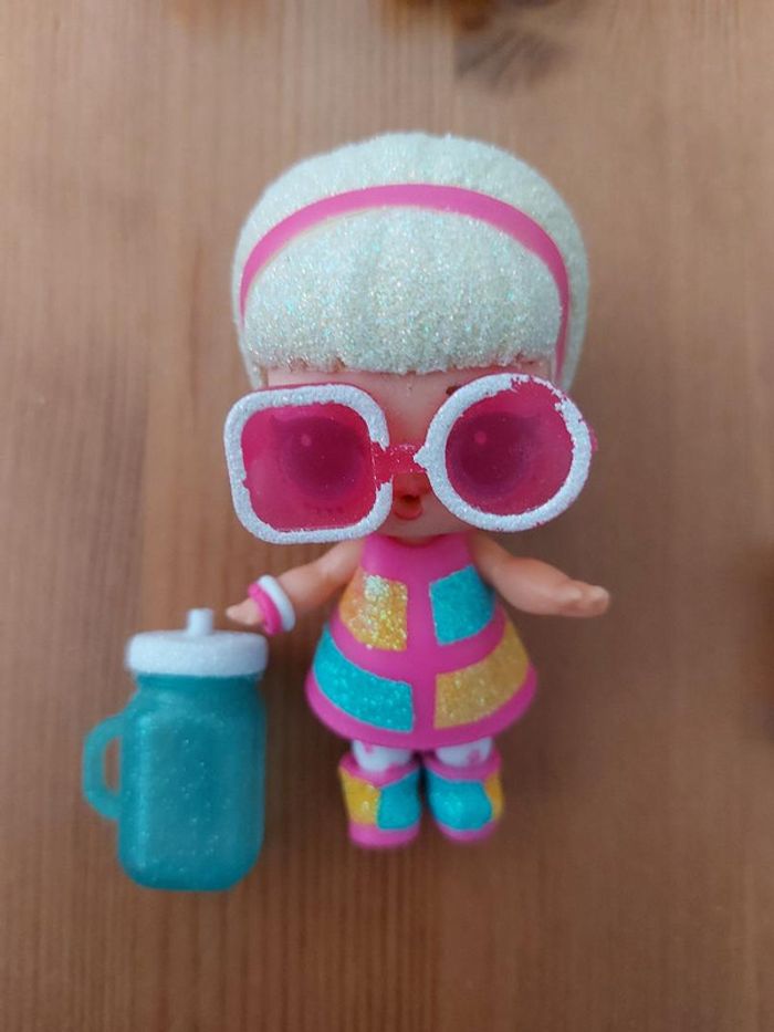 Lol Sparkle series - Go-go Gurl