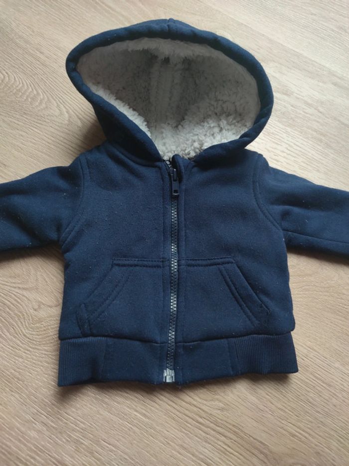 Sweat garçon 3 mois