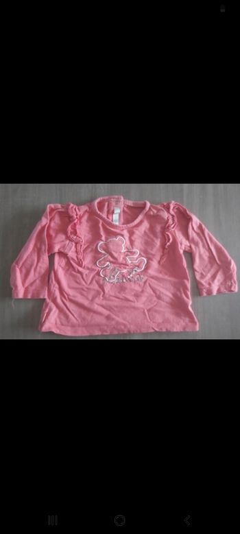 Sweat Lulu Castagnette