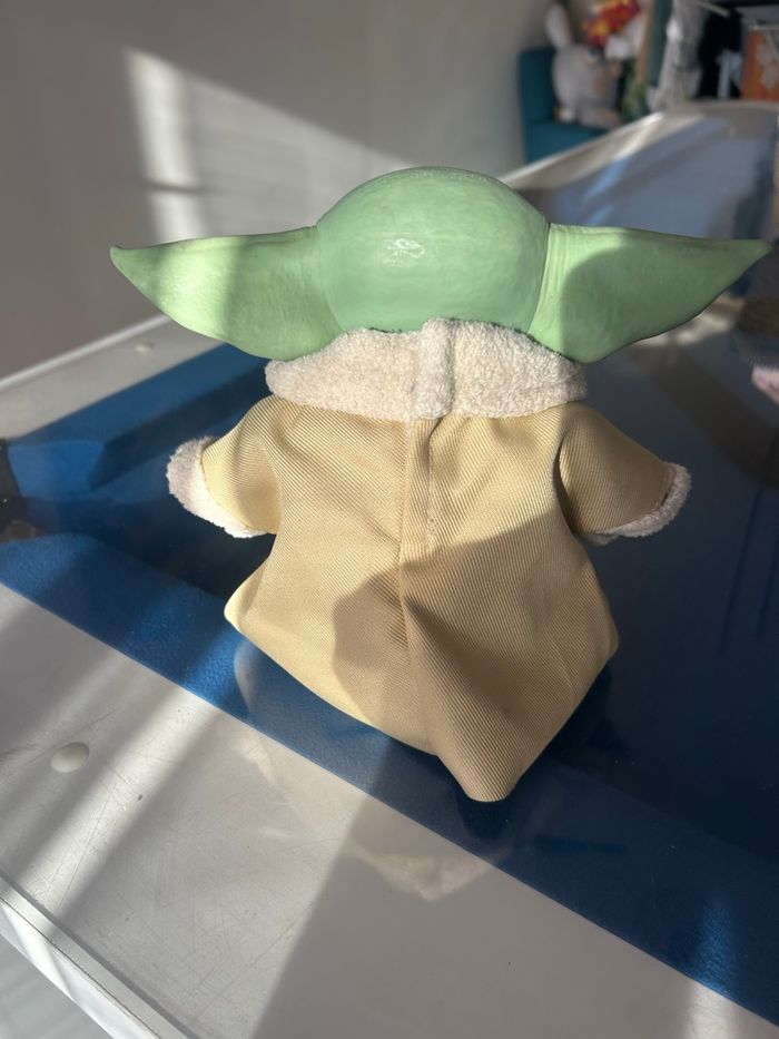 Bébé yoda - photo numéro 2