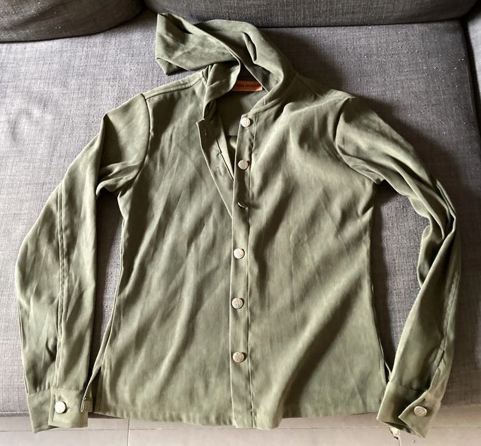 Veste / gilet à capuche - photo numéro 4