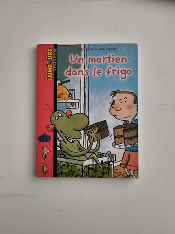 J'aime lire roman