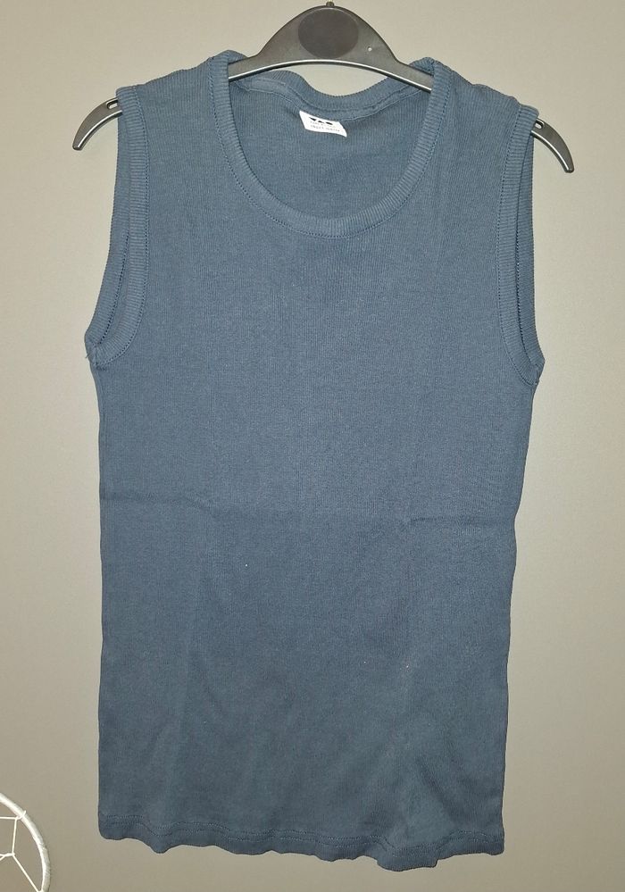 Débardeur garçon 14ans