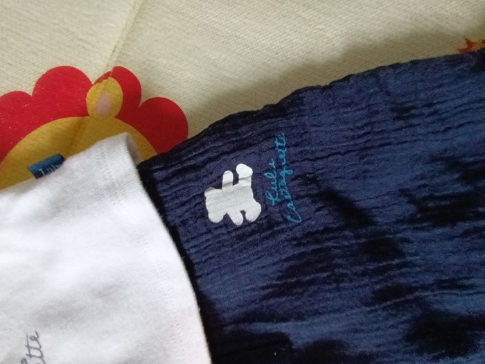 Tenue lulu castagnette - photo numéro 3