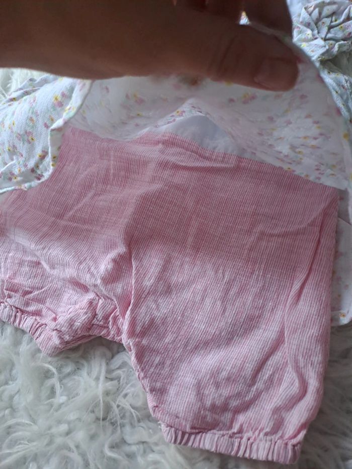 Barboteuse / combinaison short orchestra 18m - photo numéro 3