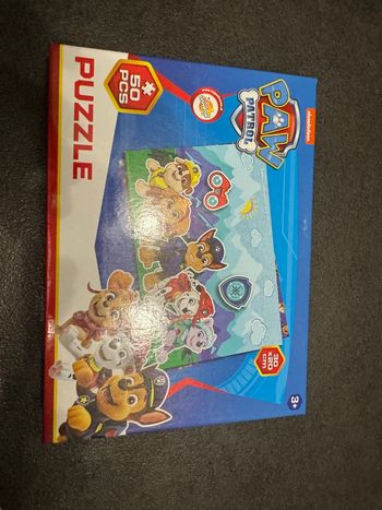 Puzzle enfant