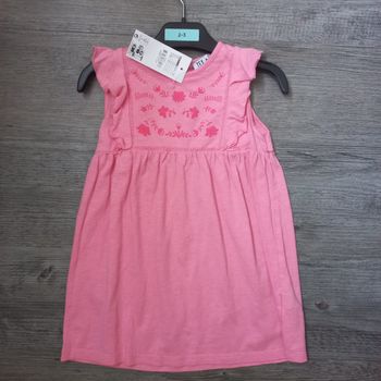 Robe fille