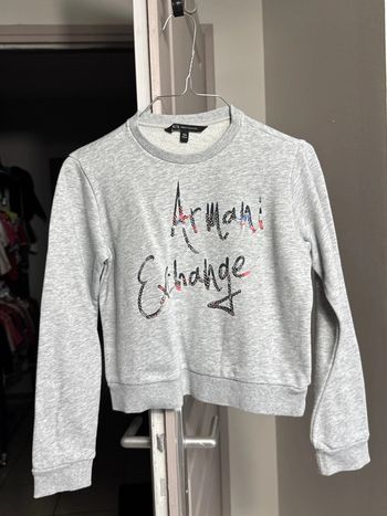 Pull Armani Exchange 10 ans