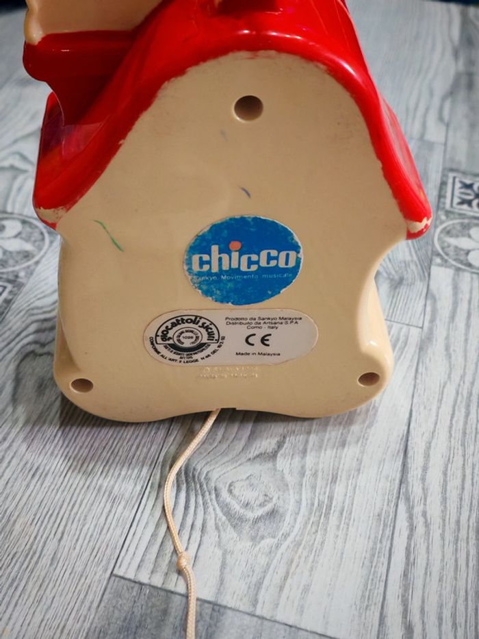 Année 80/90 boîte à musique Chicco - photo numéro 3