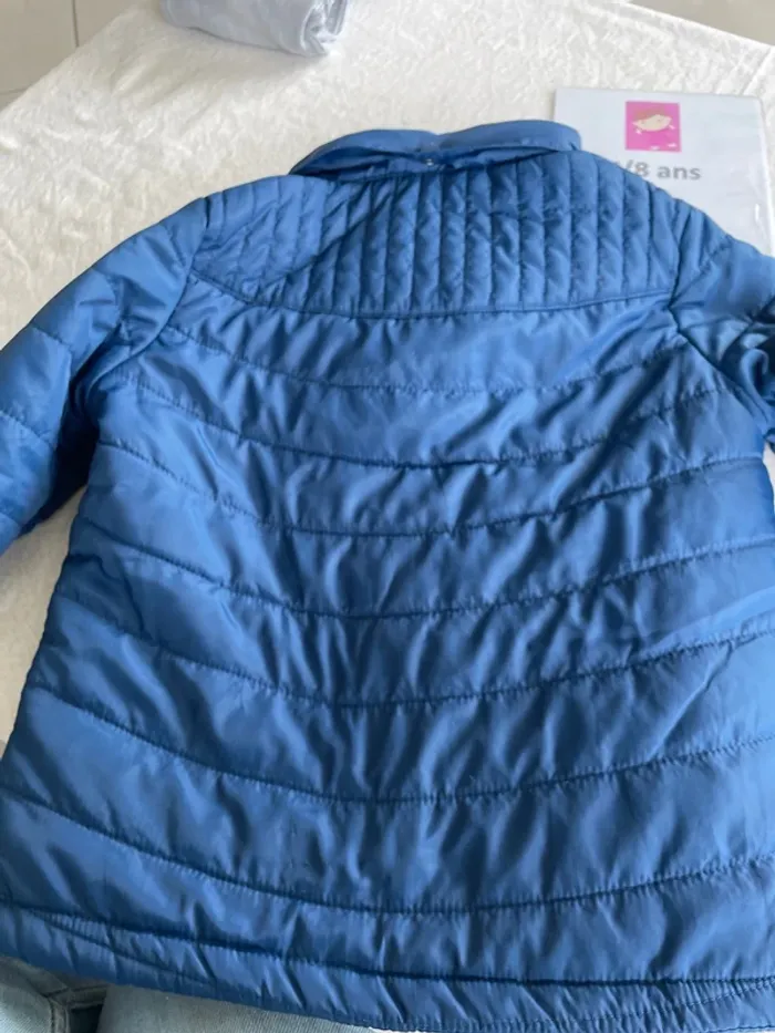 Doudoune vertbaudet 8 ans - photo numéro 7