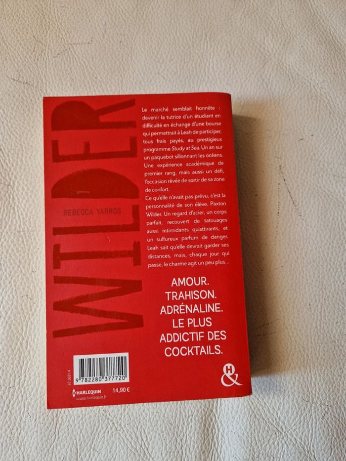 Livre romance - photo numéro 2