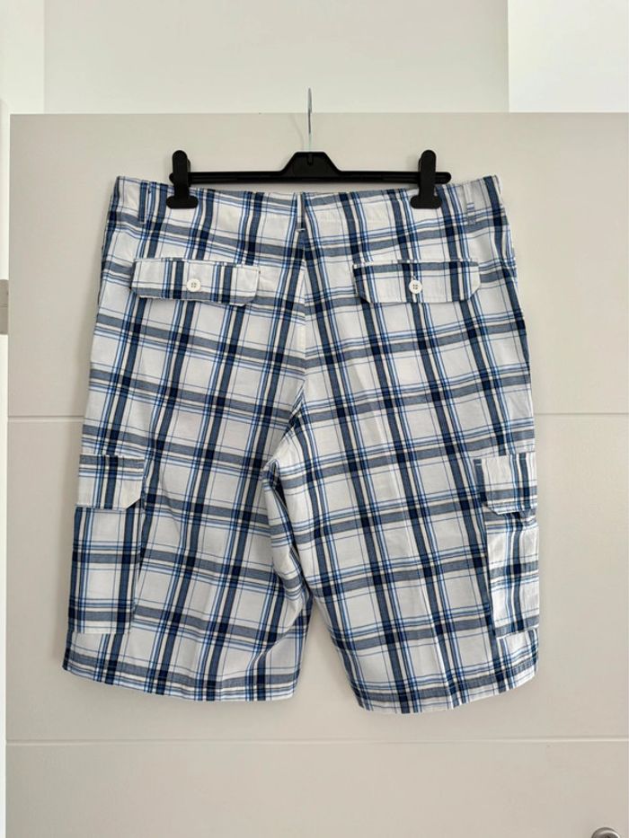 Bermuda short denim poches Kort Pantaloncini Pantalones destroy corto hombre uomo Szorty XXL - photo numéro 3