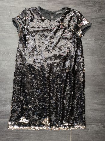 Robe sequin 8 ans