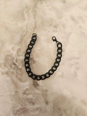 Bracelet en acier inoxydable pour hommes