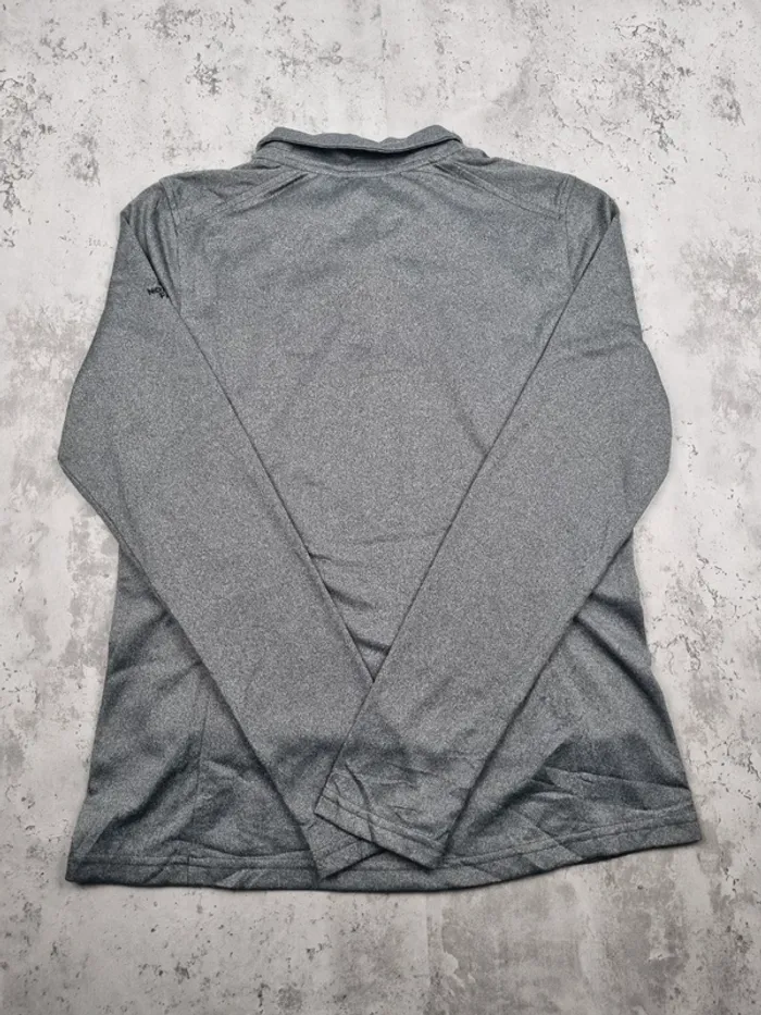 Sweat The North Face gris S Femmes (mesures en photos) - photo numéro 4