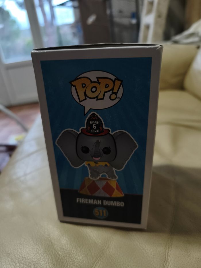 Pop dumbo - photo numéro 4