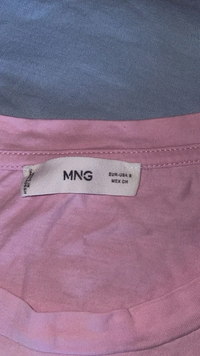 Tee-shirt Mango taille S - photo numéro 2