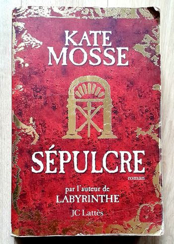 Kate Mosse - Sépulcre