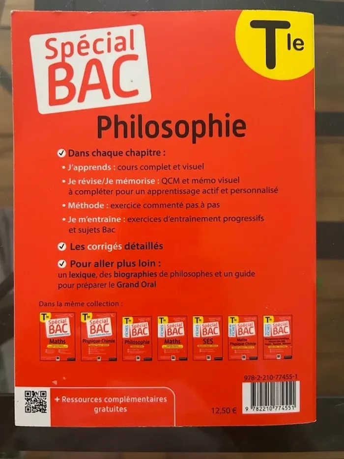 Livre de révision - photo numéro 2