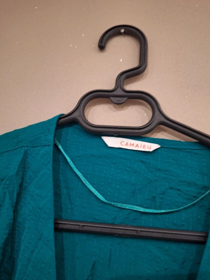 Blouse camaieu Taille 42 - photo numéro 3