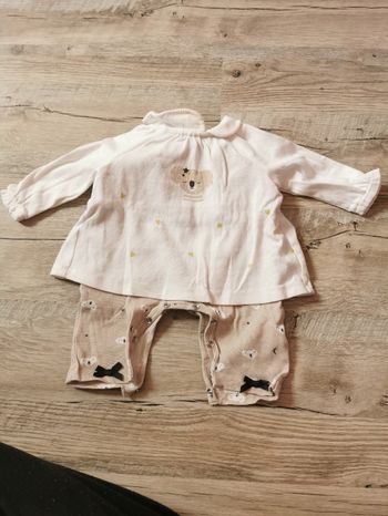 Ensemble fille