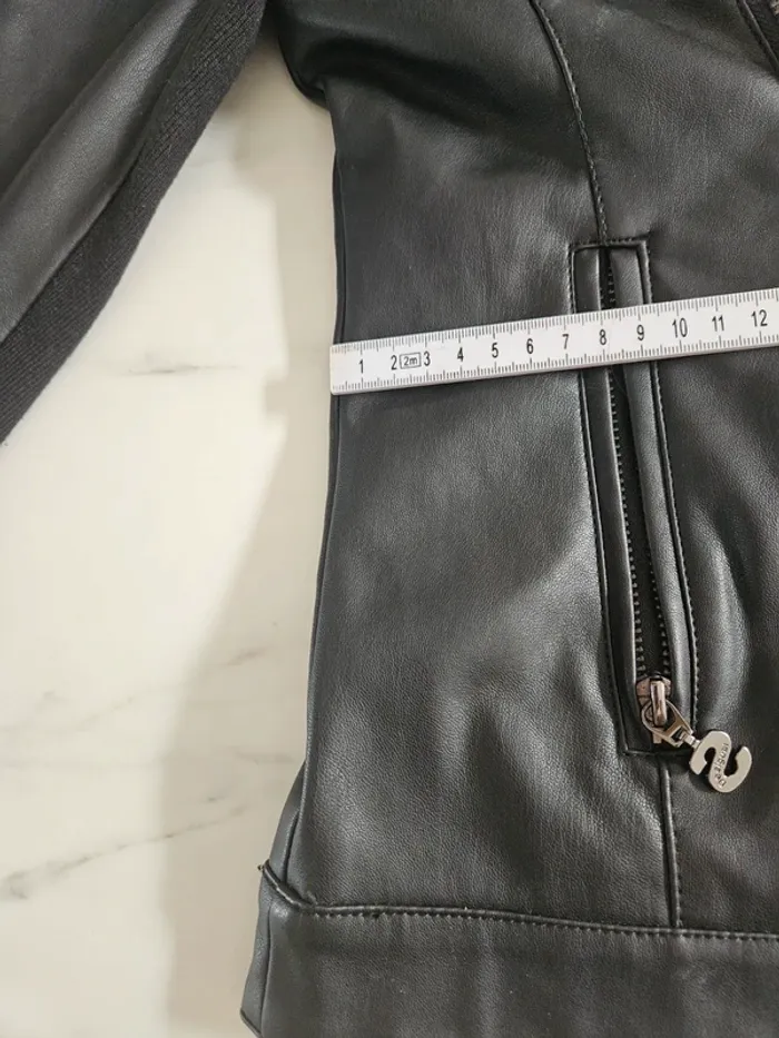 Desigual perfecto noir taille 38 - photo numéro 15