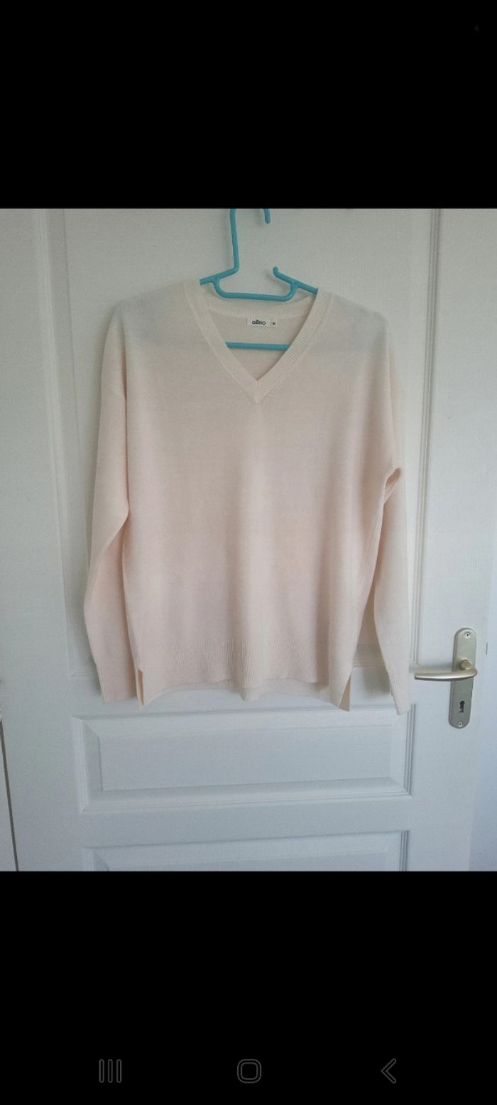 Pull col v