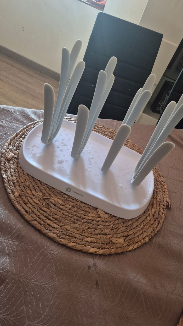Egouttoir à biberons prémaman