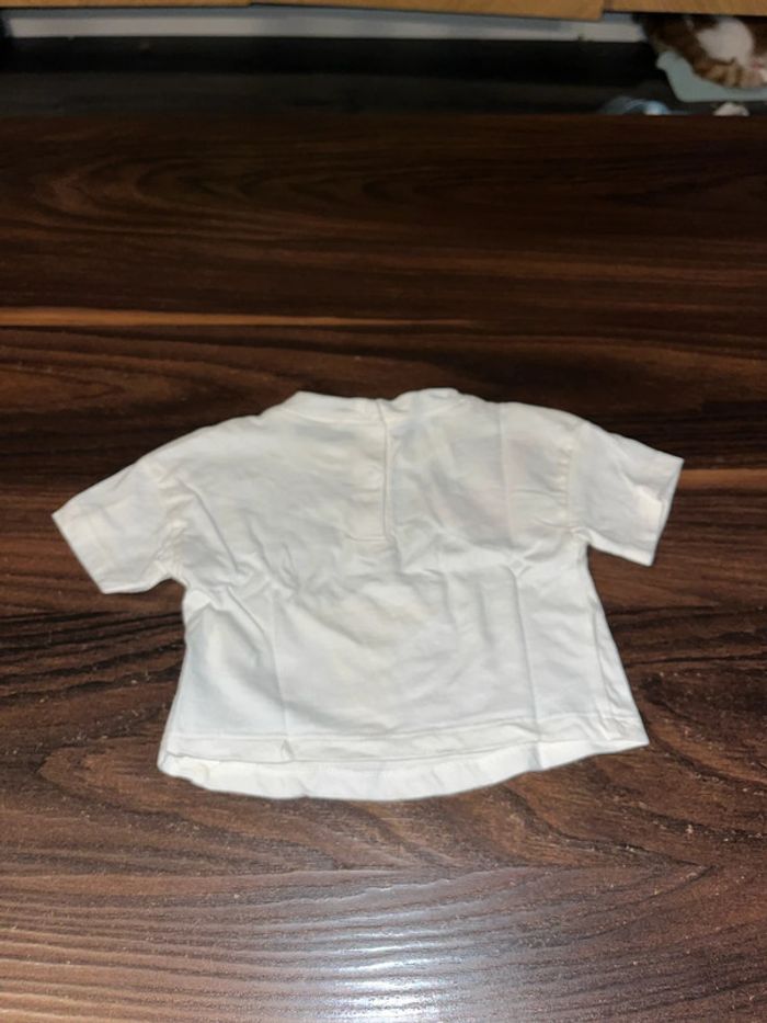 Tee shirt manche courte - photo numéro 3