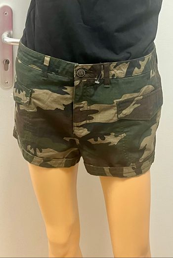 Short camouflage Superdry