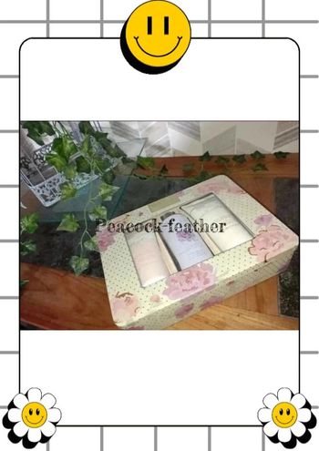 Coffret neuf soins douche baylis et harding